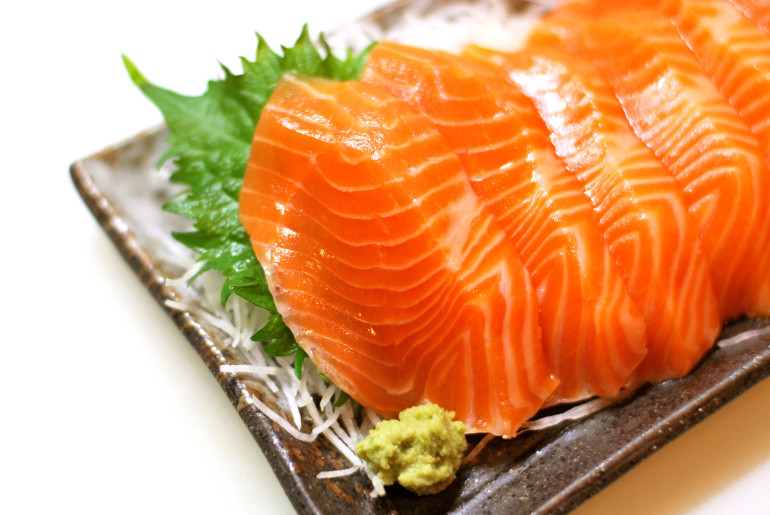 suzuki sashimi